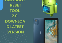 android fastboot reset tool