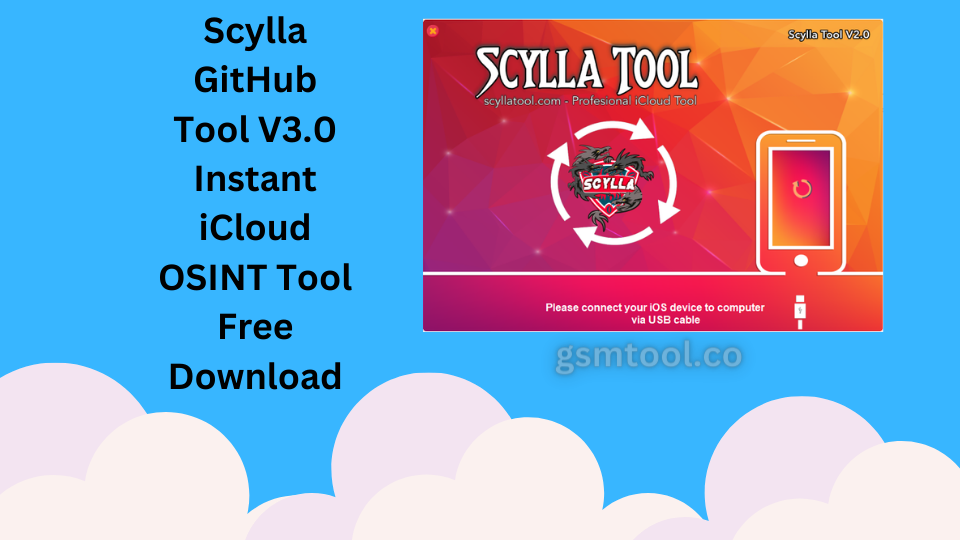 Scylla Github Tool