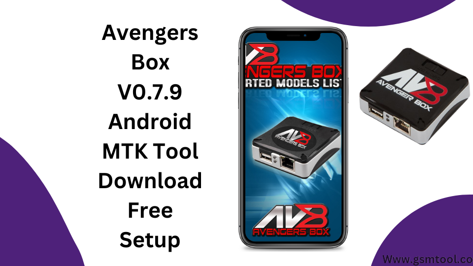 avengers box