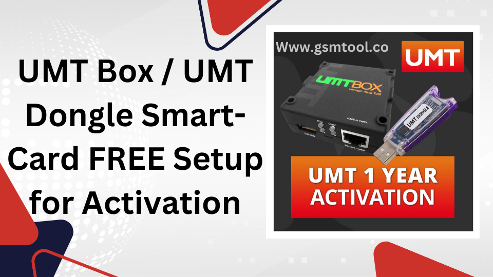UMT Box